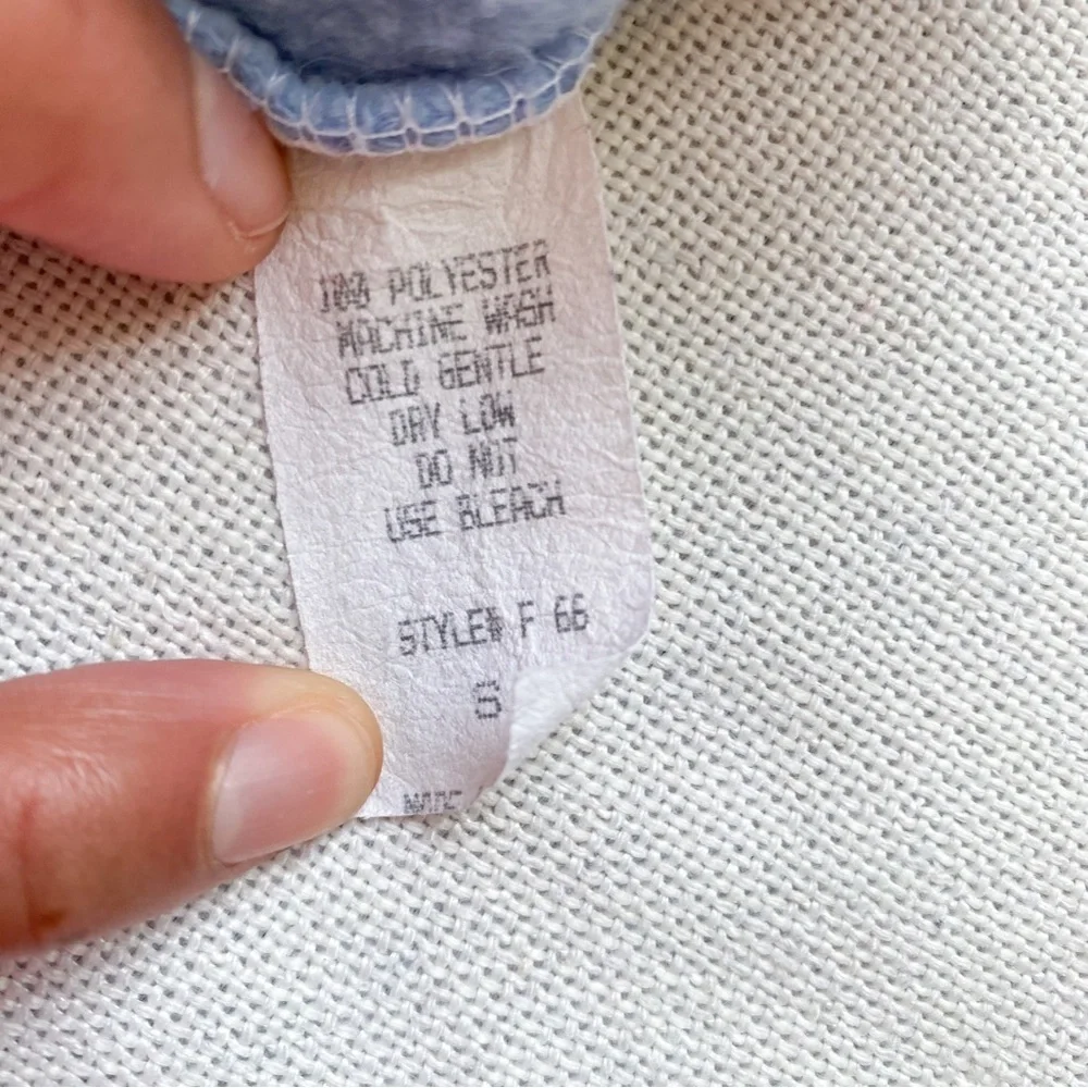 Vintage Tweety Fleece 2 Piece Sweatshirt & Pants Set - Picture 11 of 11